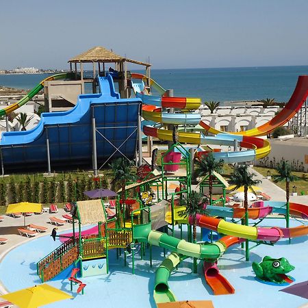 Thalassa Sousse Resort And Aquapark Luaran gambar