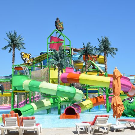 Thalassa Sousse Resort And Aquapark Luaran gambar